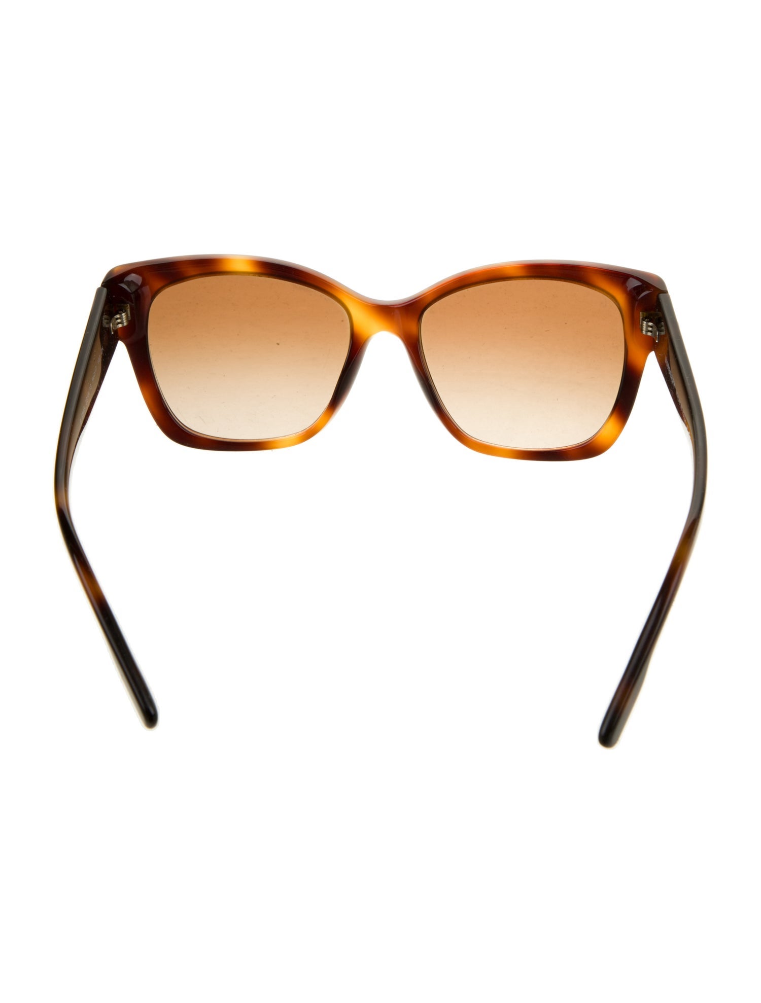 Burberry Wayfarer Tinted Sunglasses