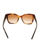 Burberry Wayfarer Tinted Sunglasses