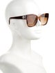 Burberry Wayfarer Tinted Sunglasses