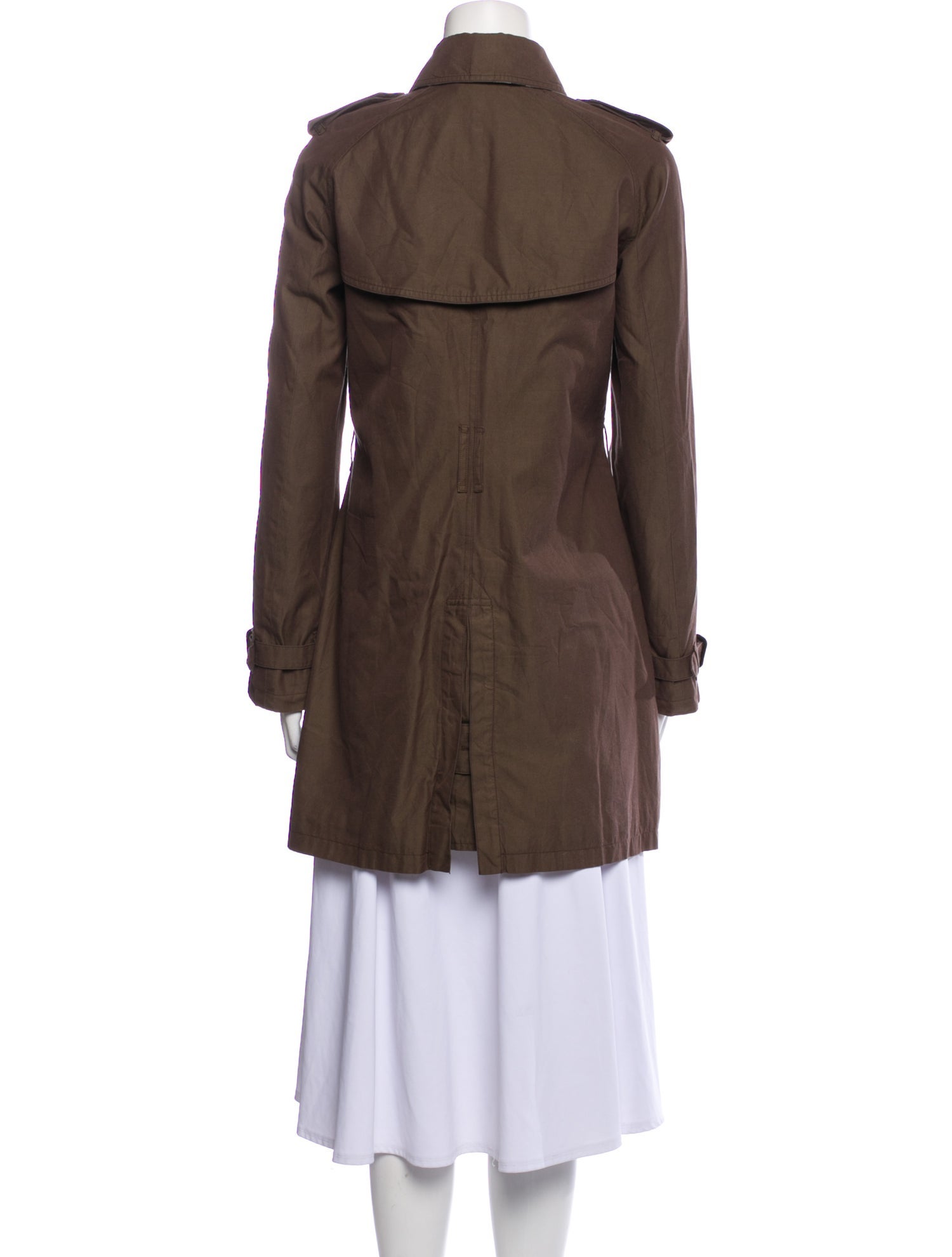 Burberry Trench Coat