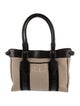 Burberry Canvas Shoulder Bag
