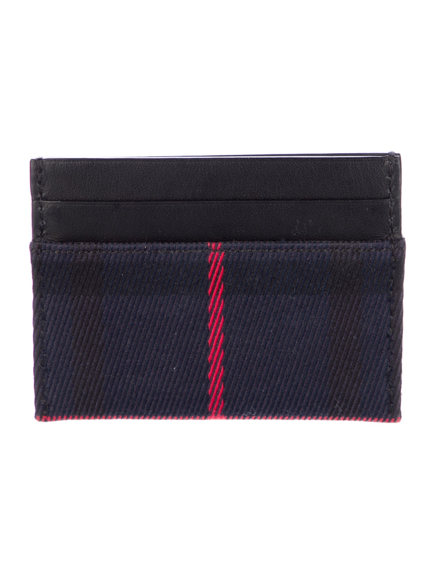 Burberry Printed Card Holder