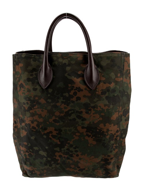 Burberry Canvas Tote