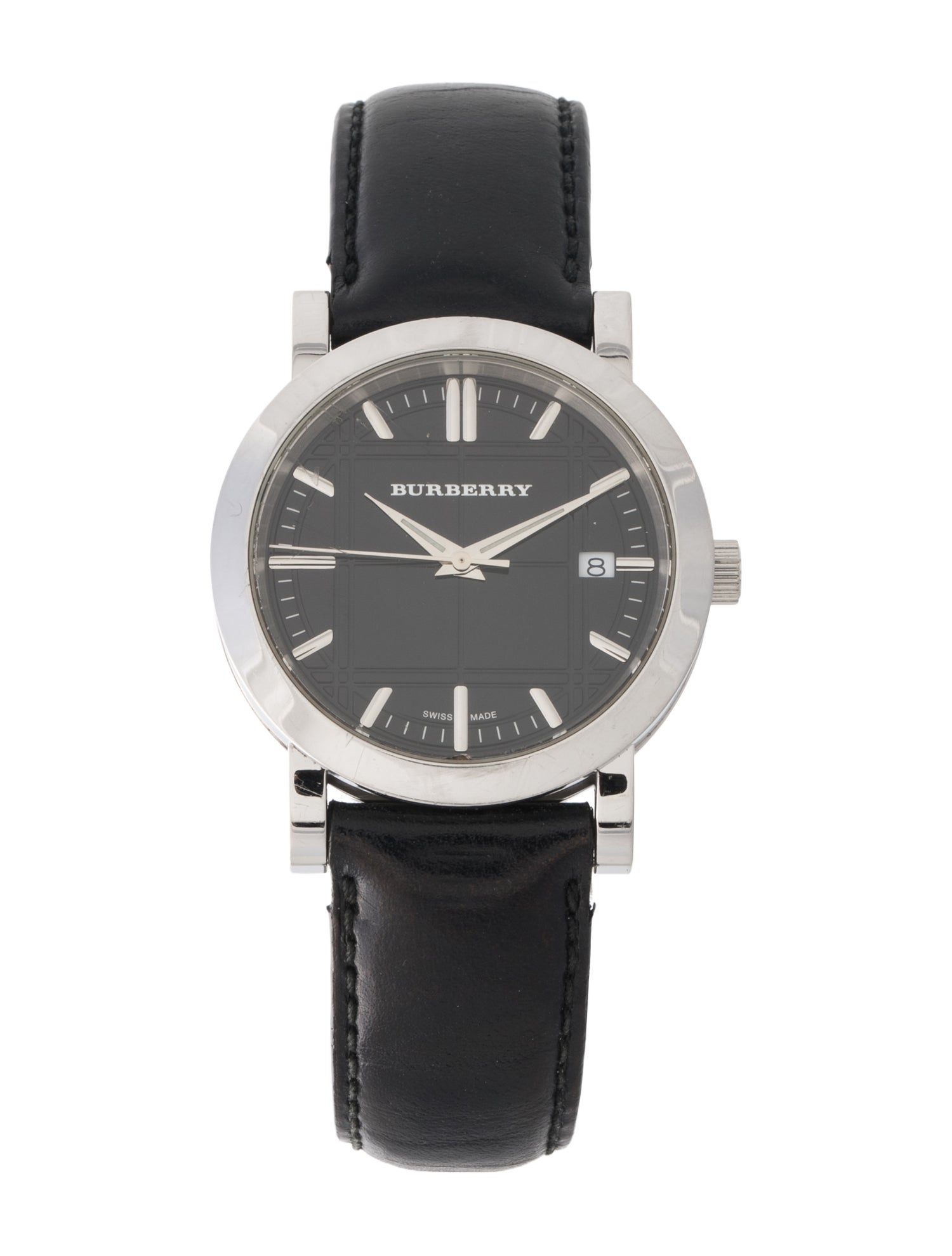 Burberry Heritage Watch