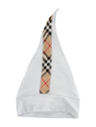Burberry Infant Boys' Nova Check Print Beanie