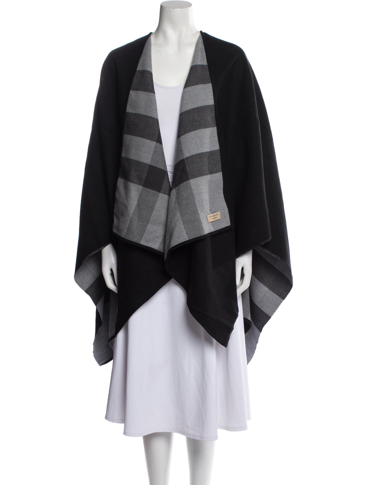 Burberry Merino Wool Striped Sweater w/ Tags