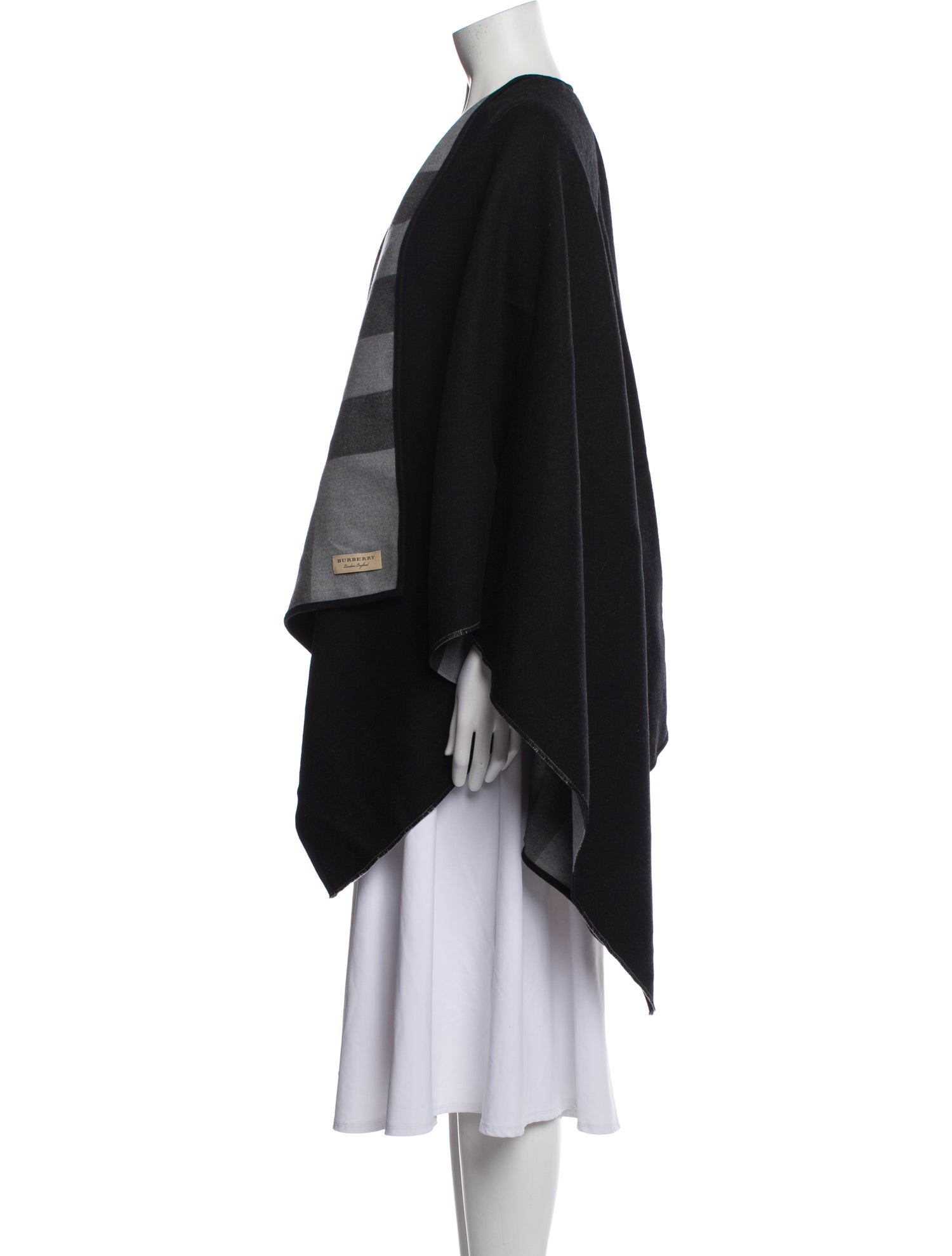 Burberry Merino Wool Striped Sweater w/ Tags