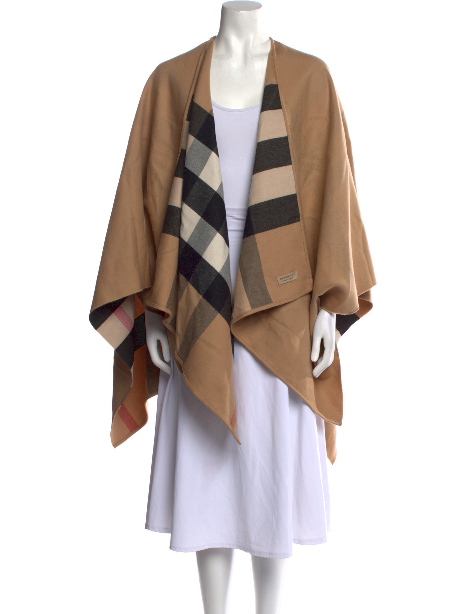 Burberry Wool Striped Sweater w/ Tags