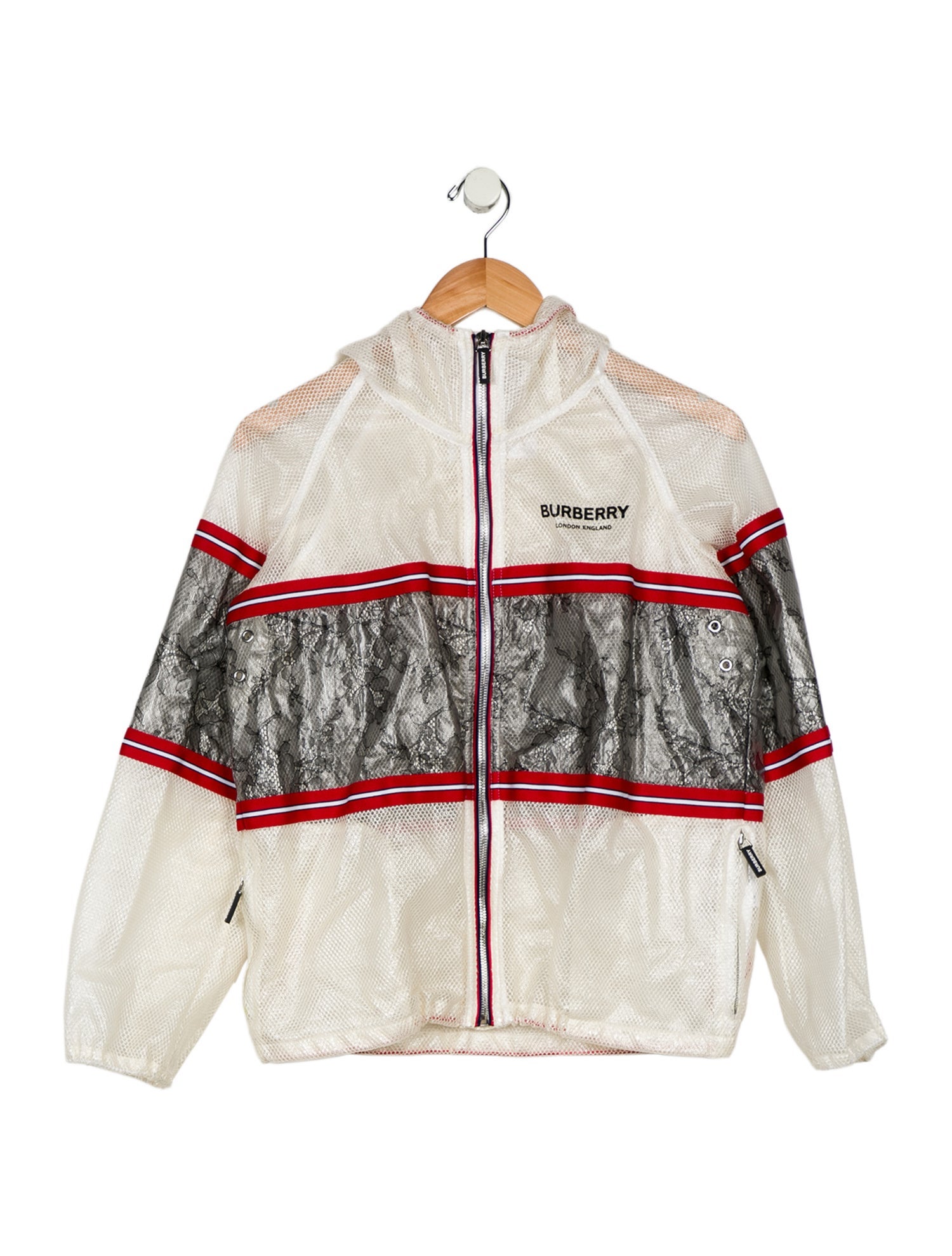 Burberry Outerwear Jacket