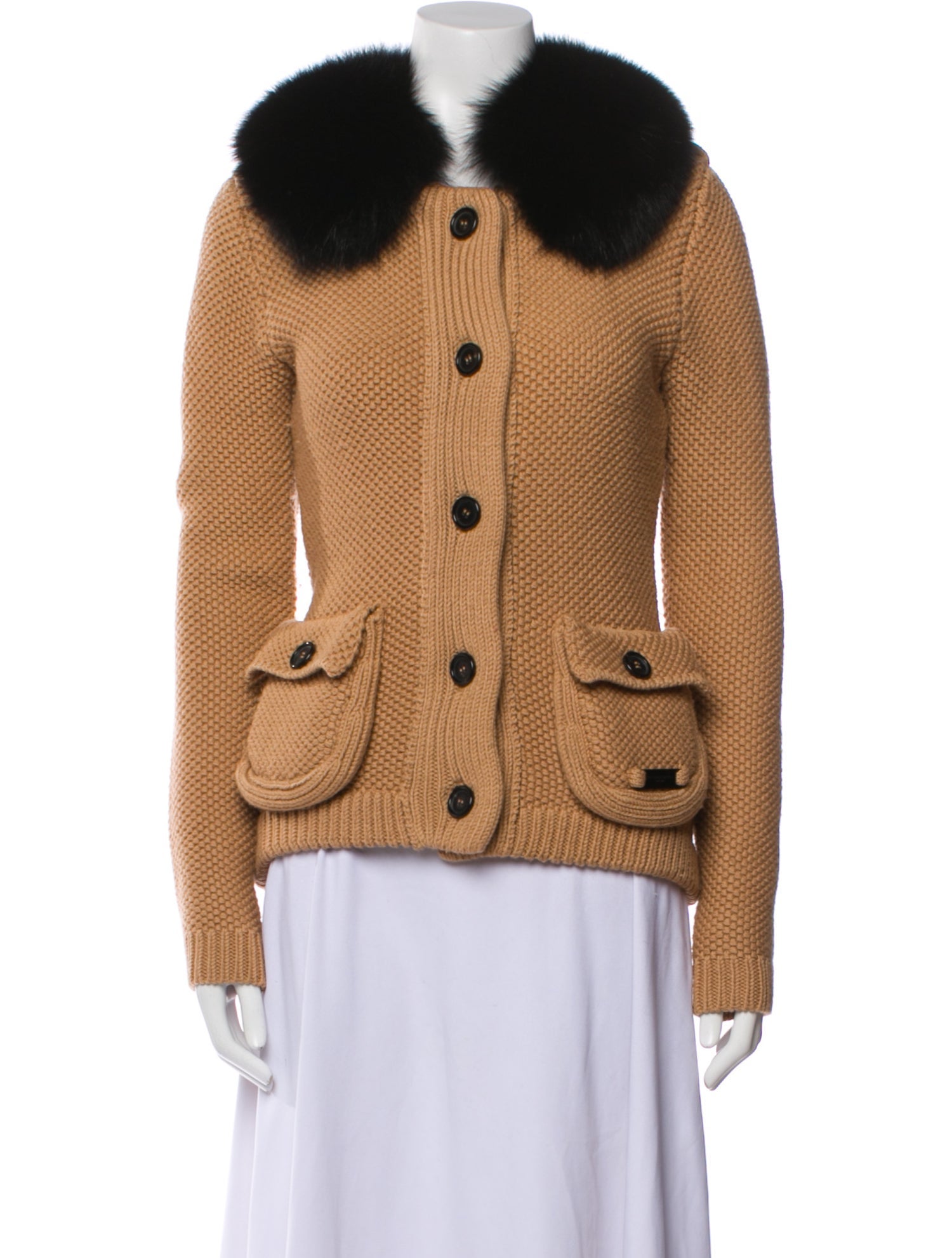 Burberry Wool Sweater