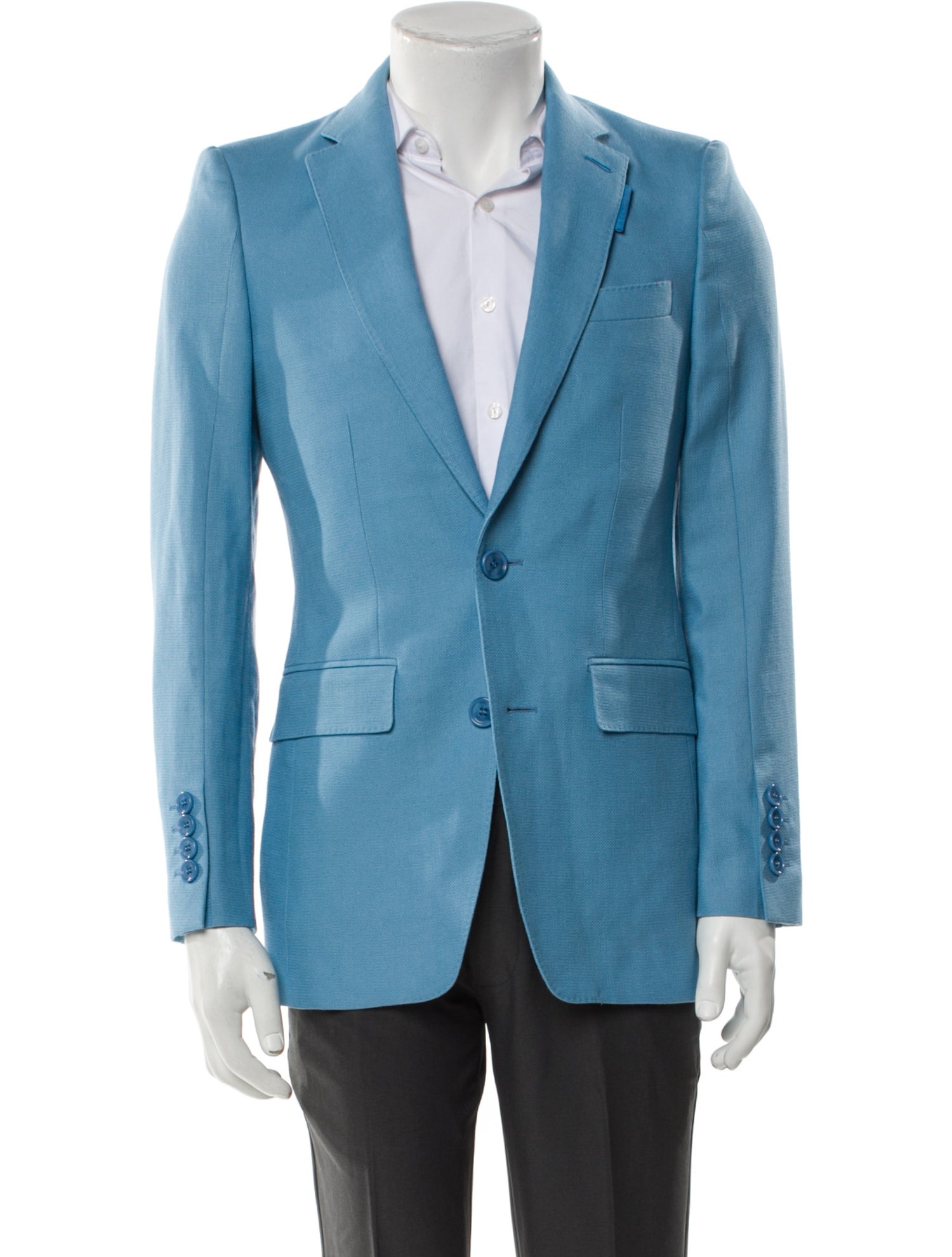 Burberry Virgin Wool Blazer w/ Tags