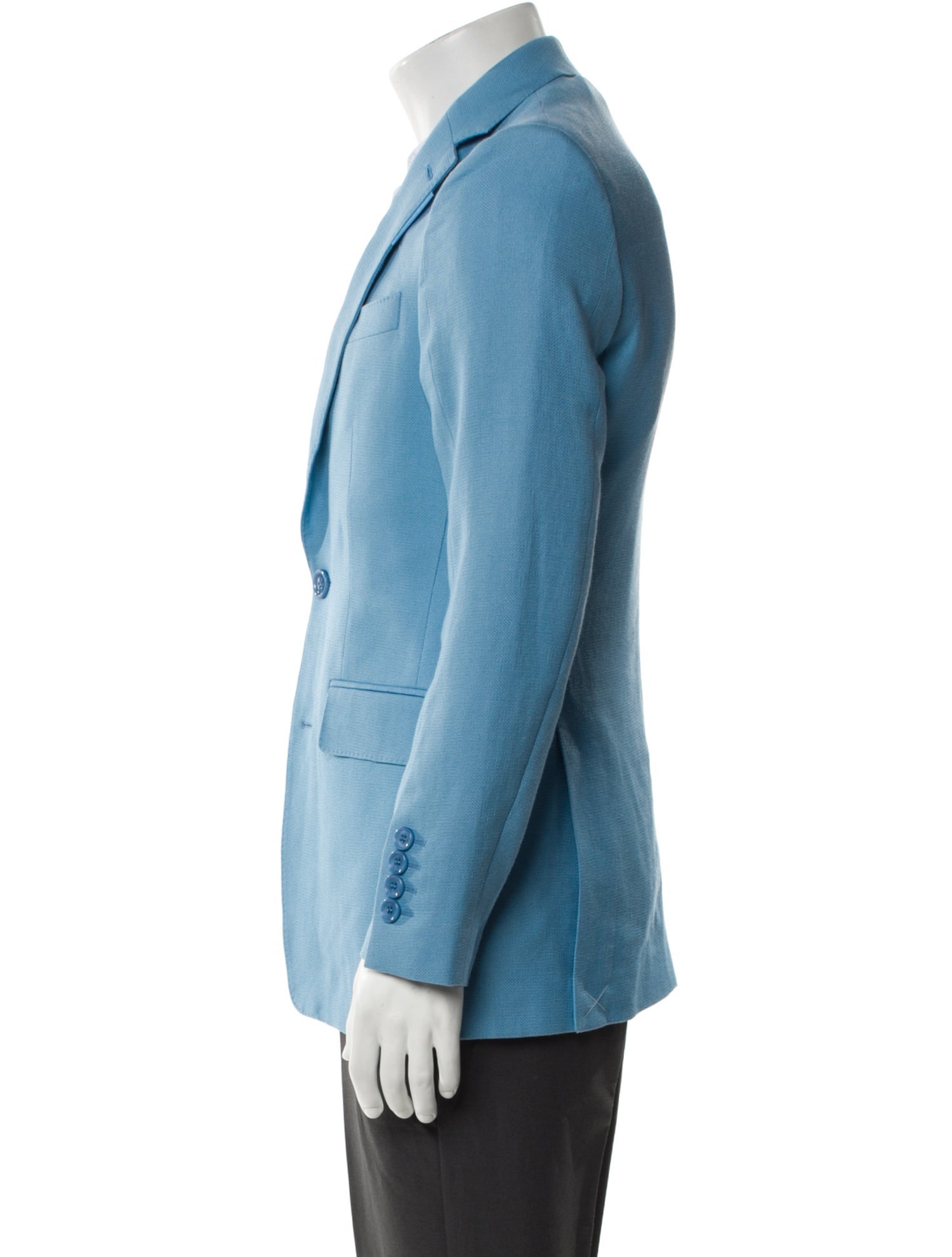 Burberry Virgin Wool Blazer w/ Tags