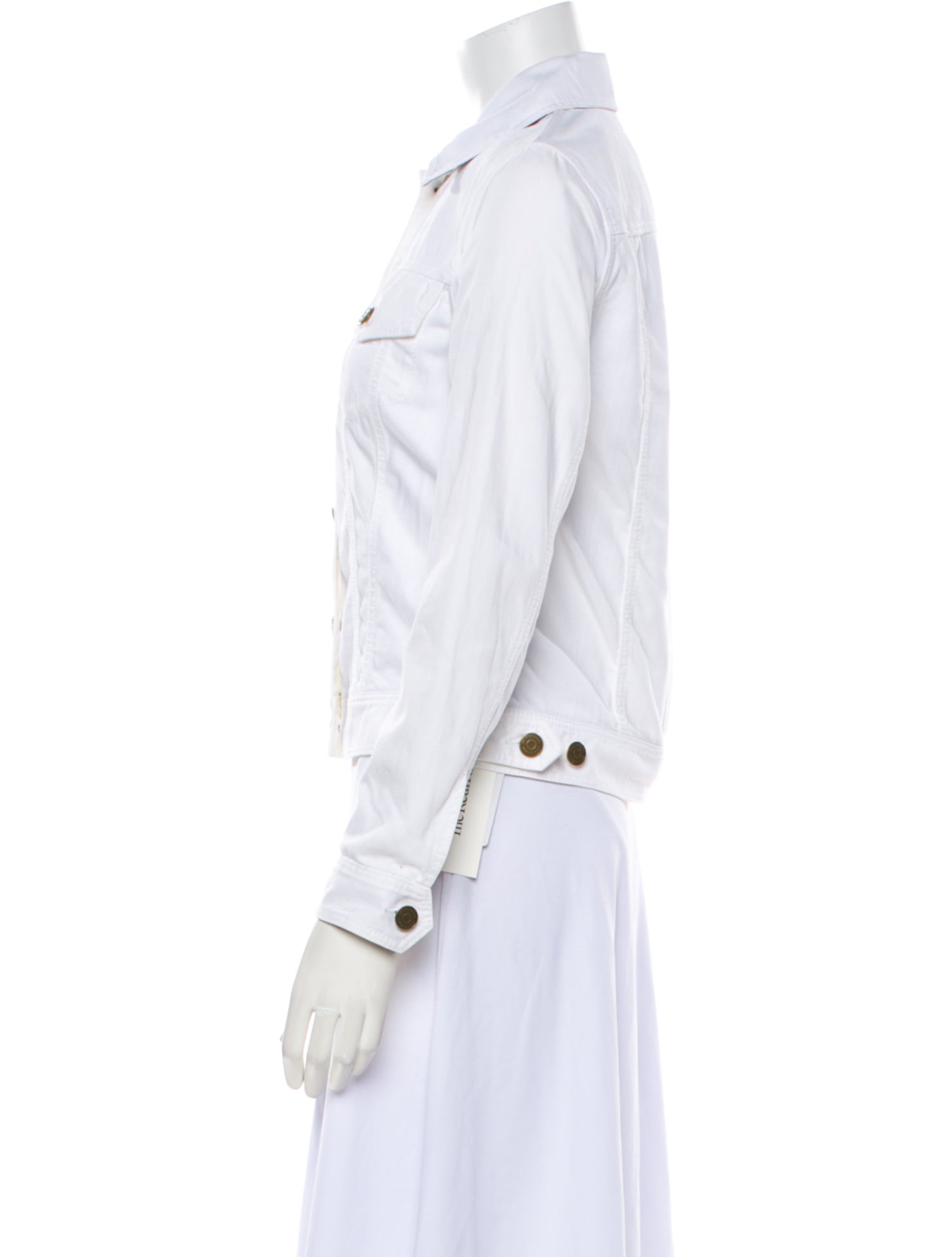 Burberry Denim Jacket