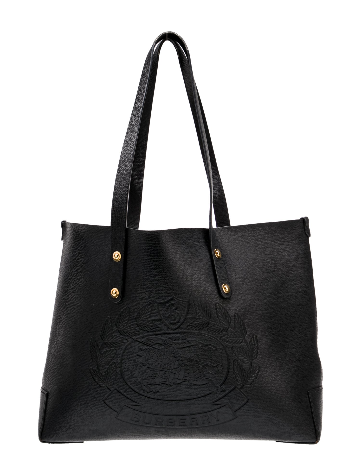 Burberry Nova Check Tote