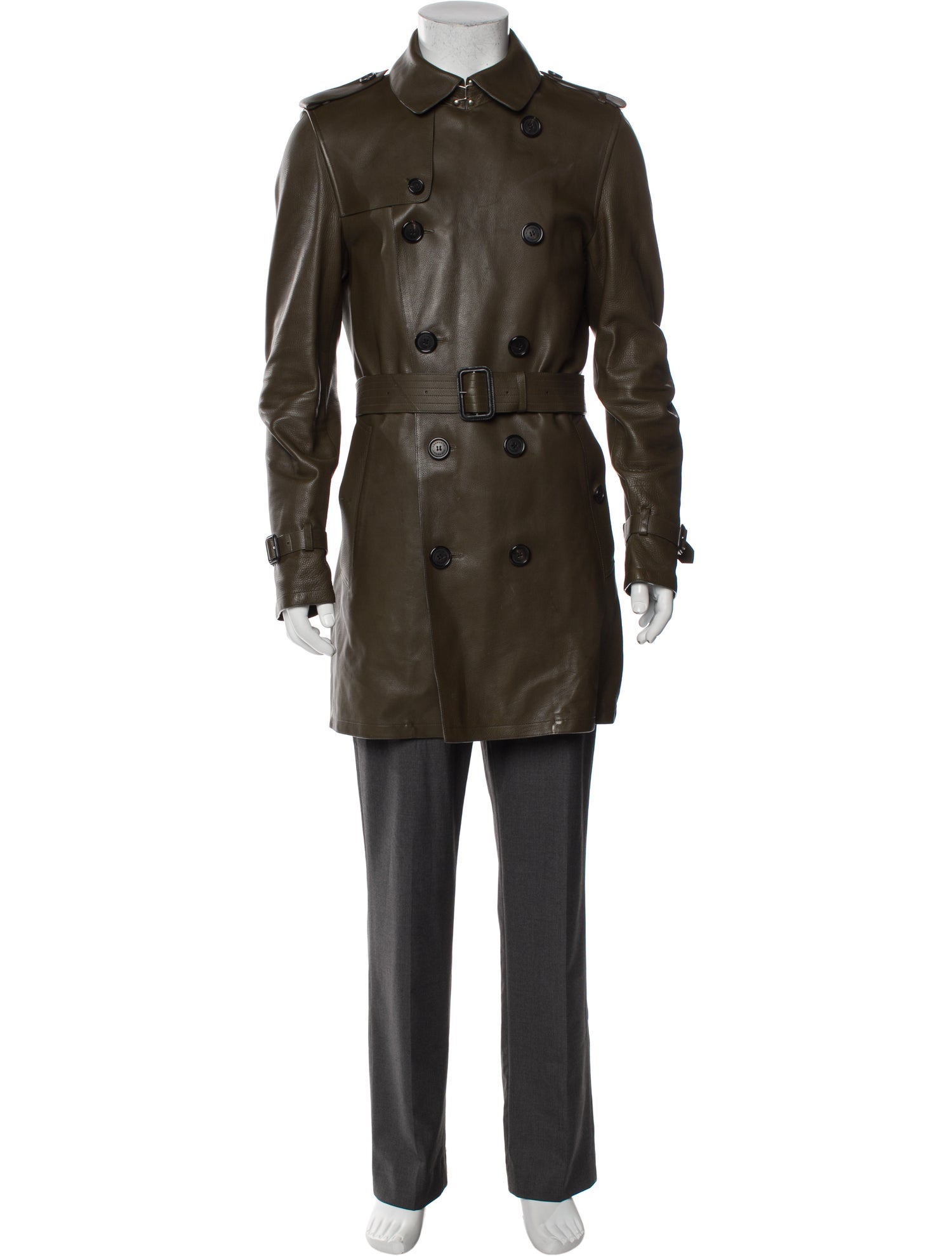 Burberry Trench Coat