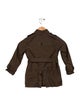 Burberry Toddler Boys' Solid Military Jacket