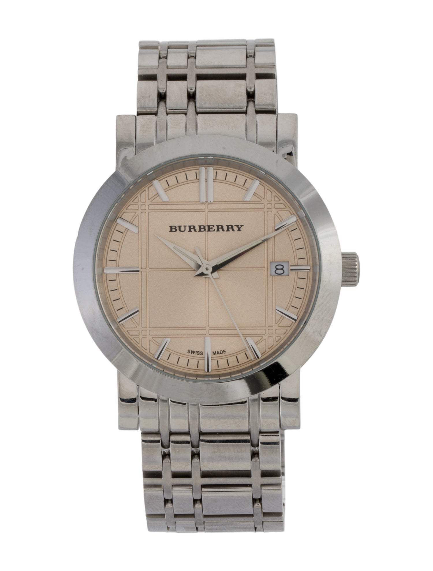 Burberry Heritage Watch