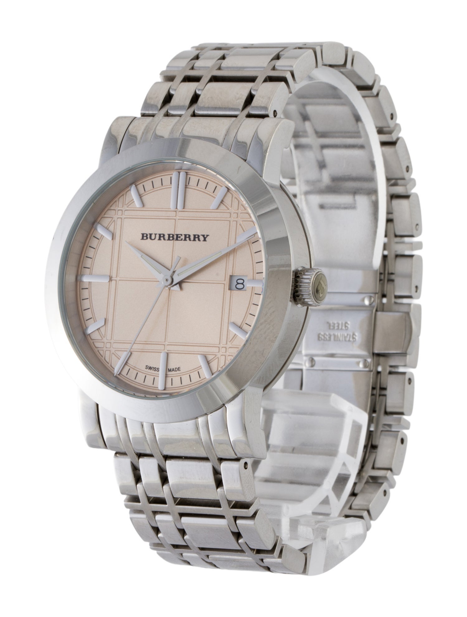 Burberry Heritage Watch
