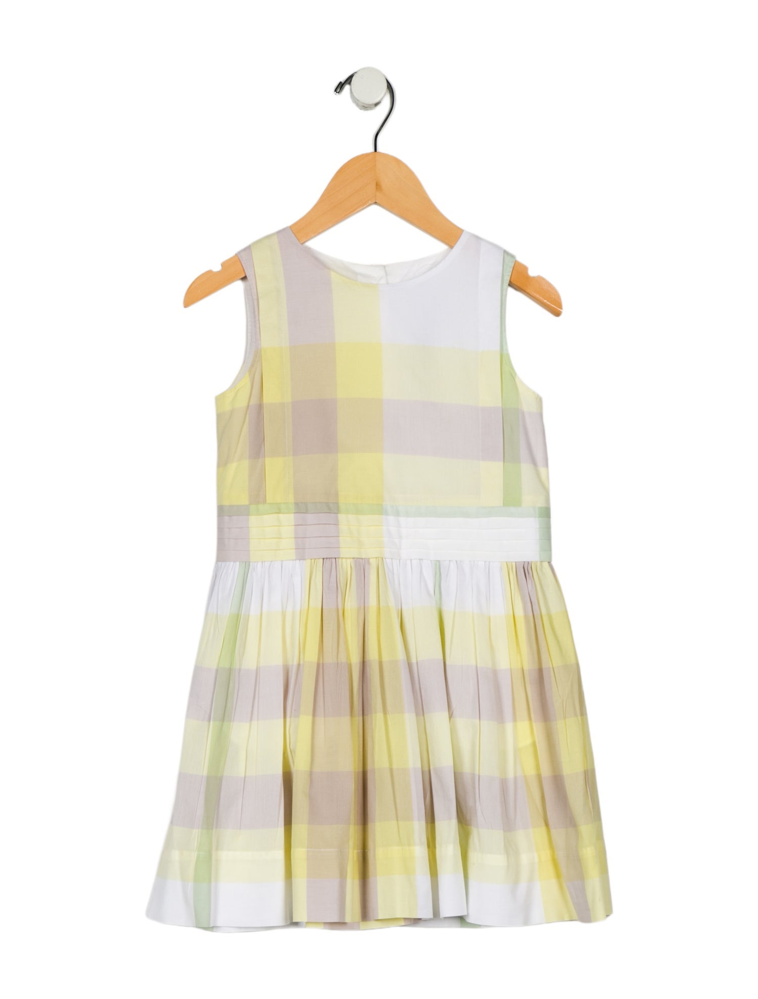 Burberry Sleeveless Dress