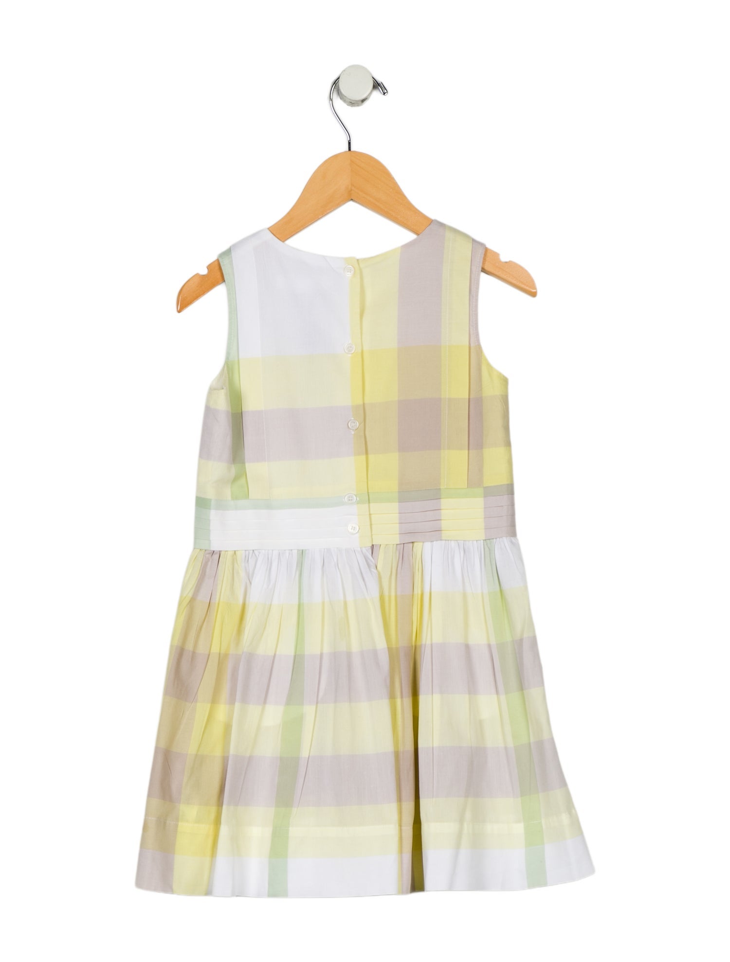 Burberry Sleeveless Dress