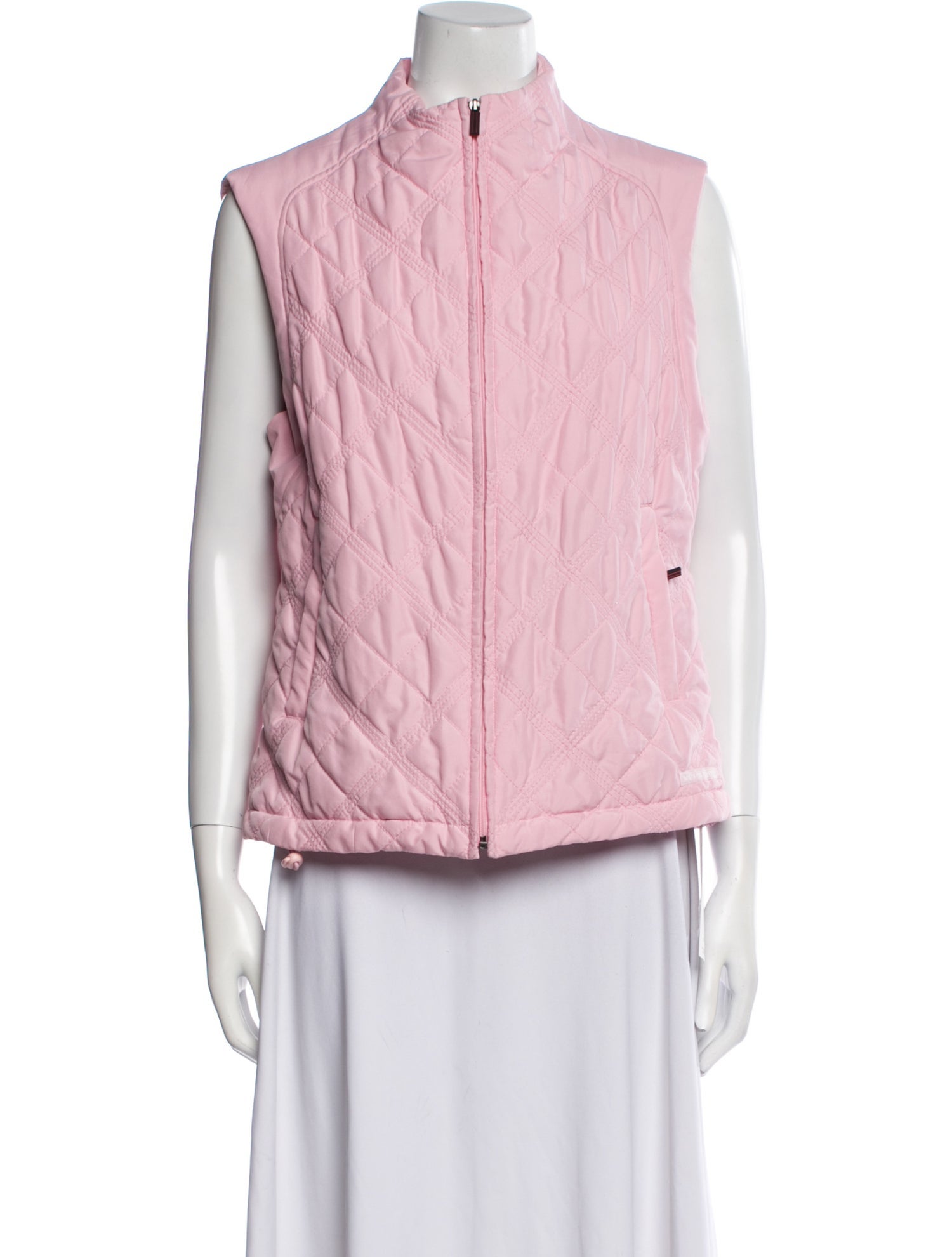 Burberry Golf Vest