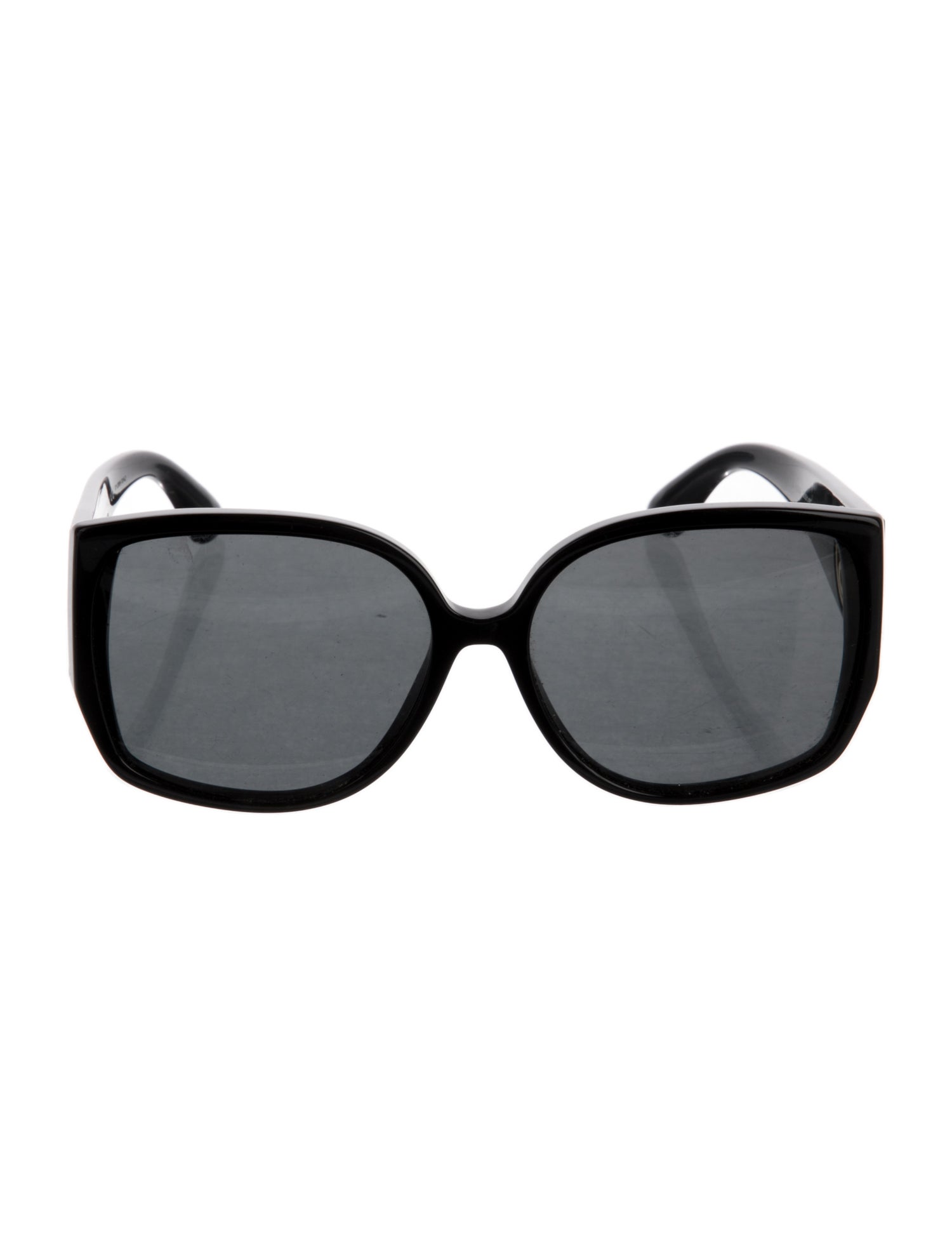 Burberry TB Monogram Square Sunglasses