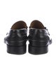 Burberry Broadbrook Patent Leather Loafers