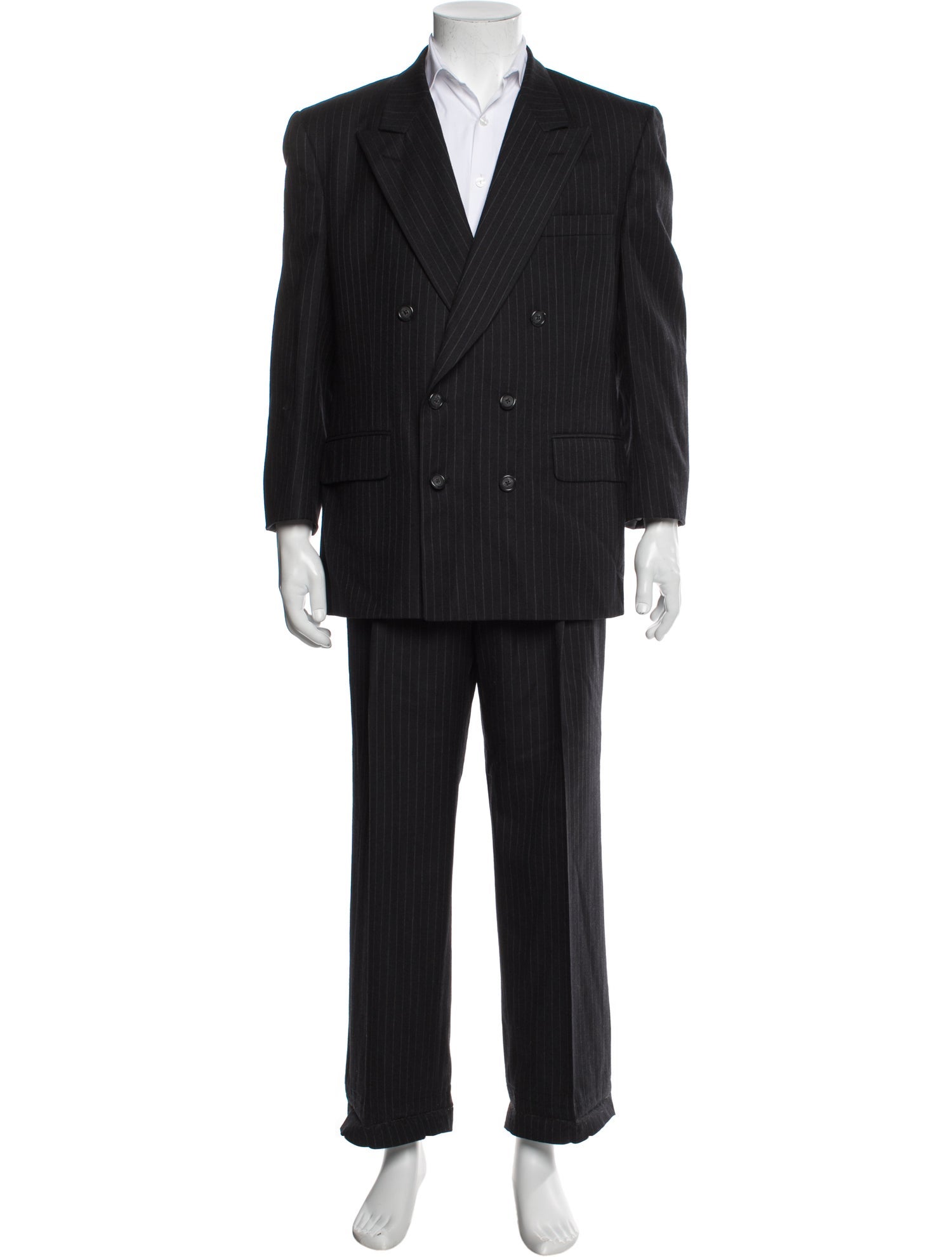 Burberry's Two-Piece Suit