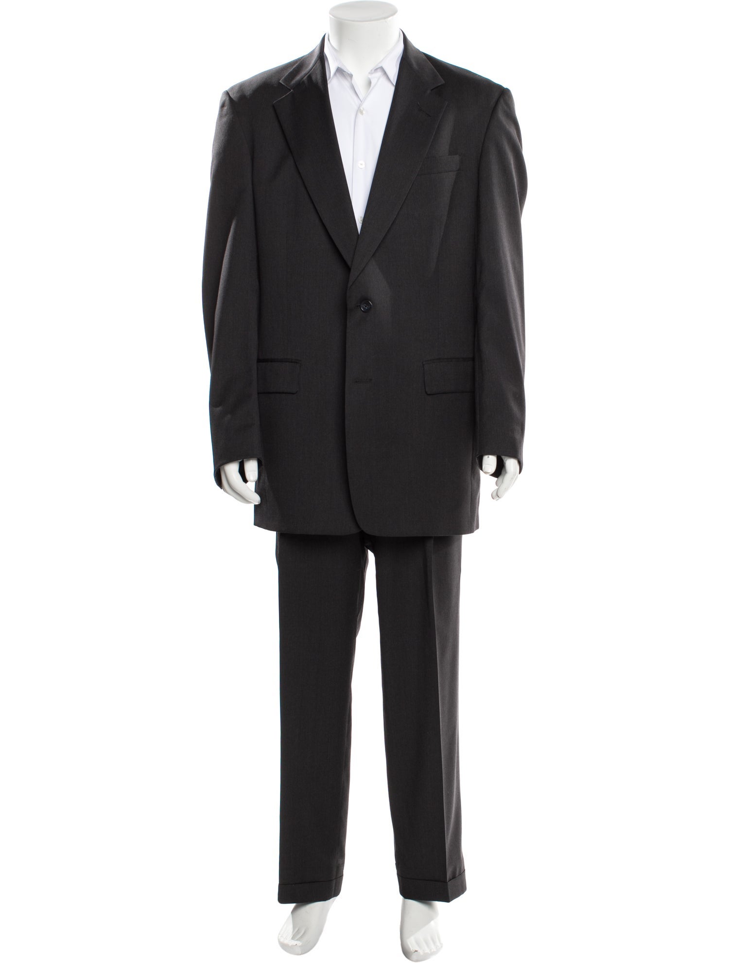 Burberry's Two-Piece Suit