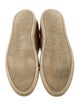 Burberry House Check Pattern Canvas Sneakers