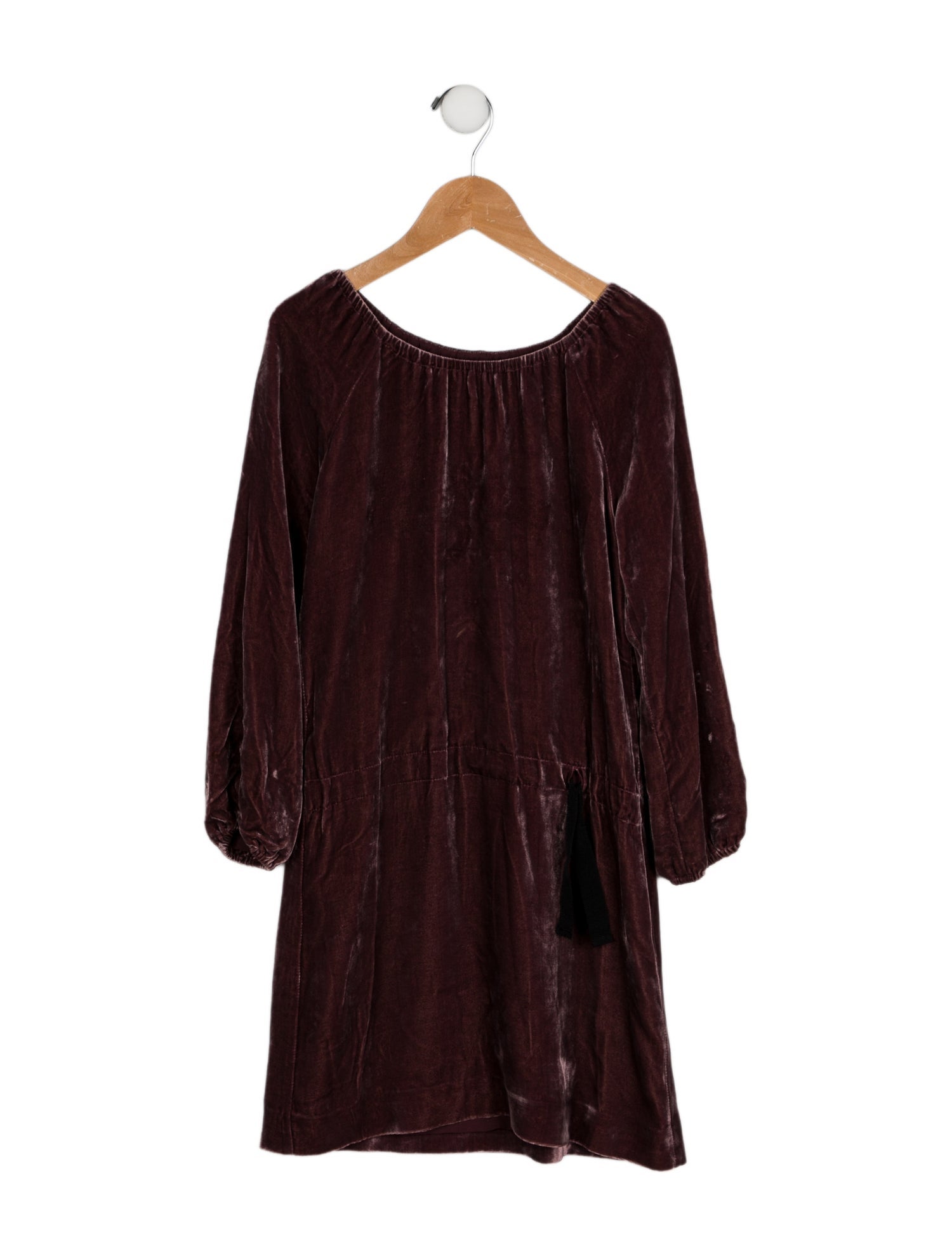 Burberry Short Sleeve Dress