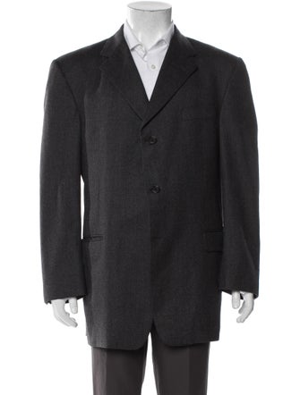 Burberry London Wool Blazer
