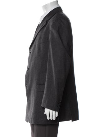 Burberry London Wool Blazer