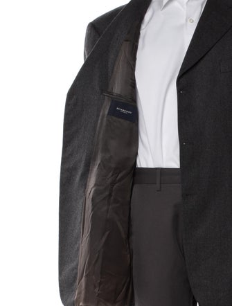 Burberry London Wool Blazer