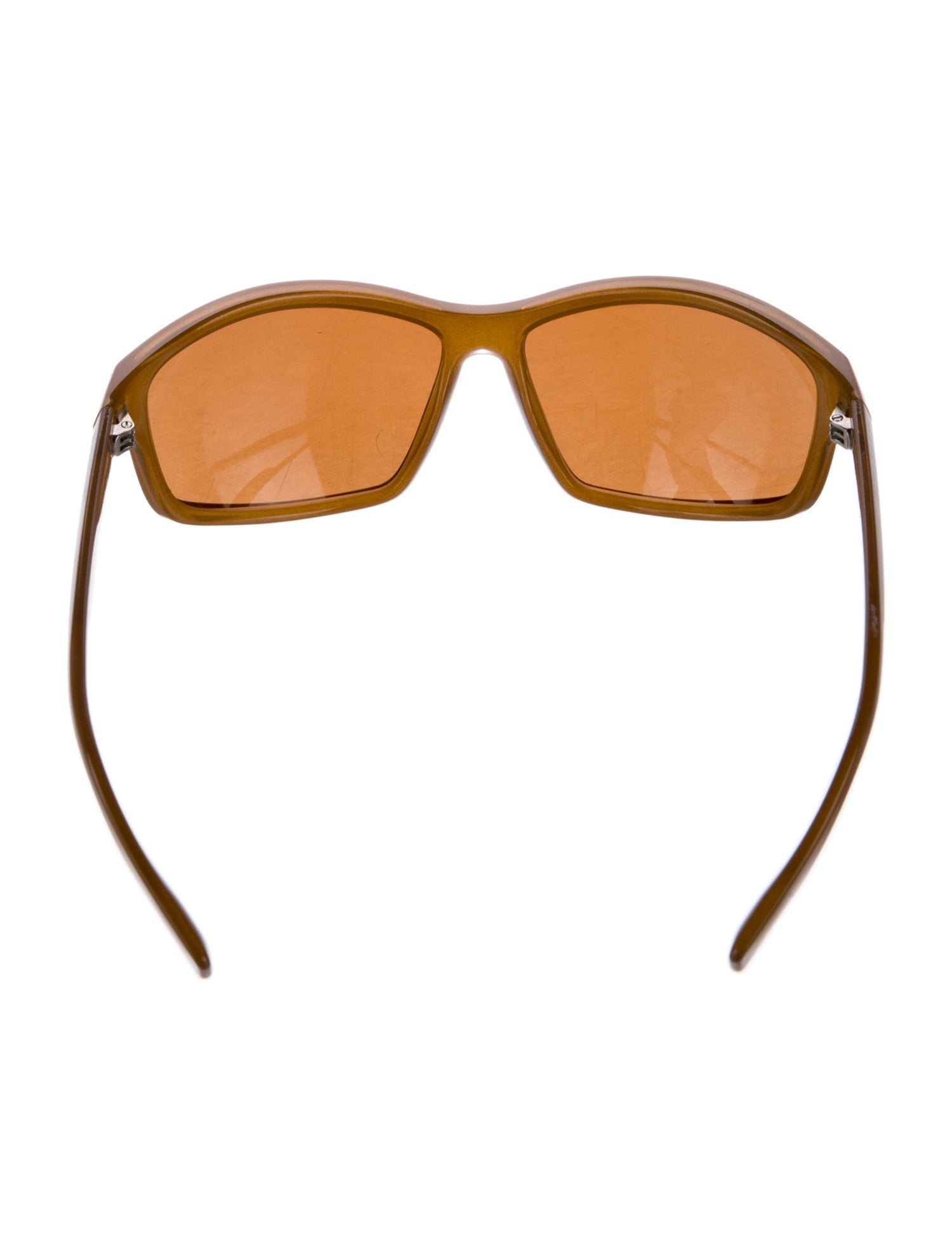 Burberry Shield Mirrored Sunglasses