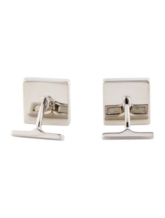 Burberry Enamel Cufflinks