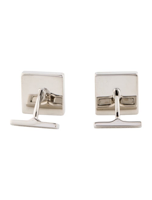 Burberry Enamel Cufflinks