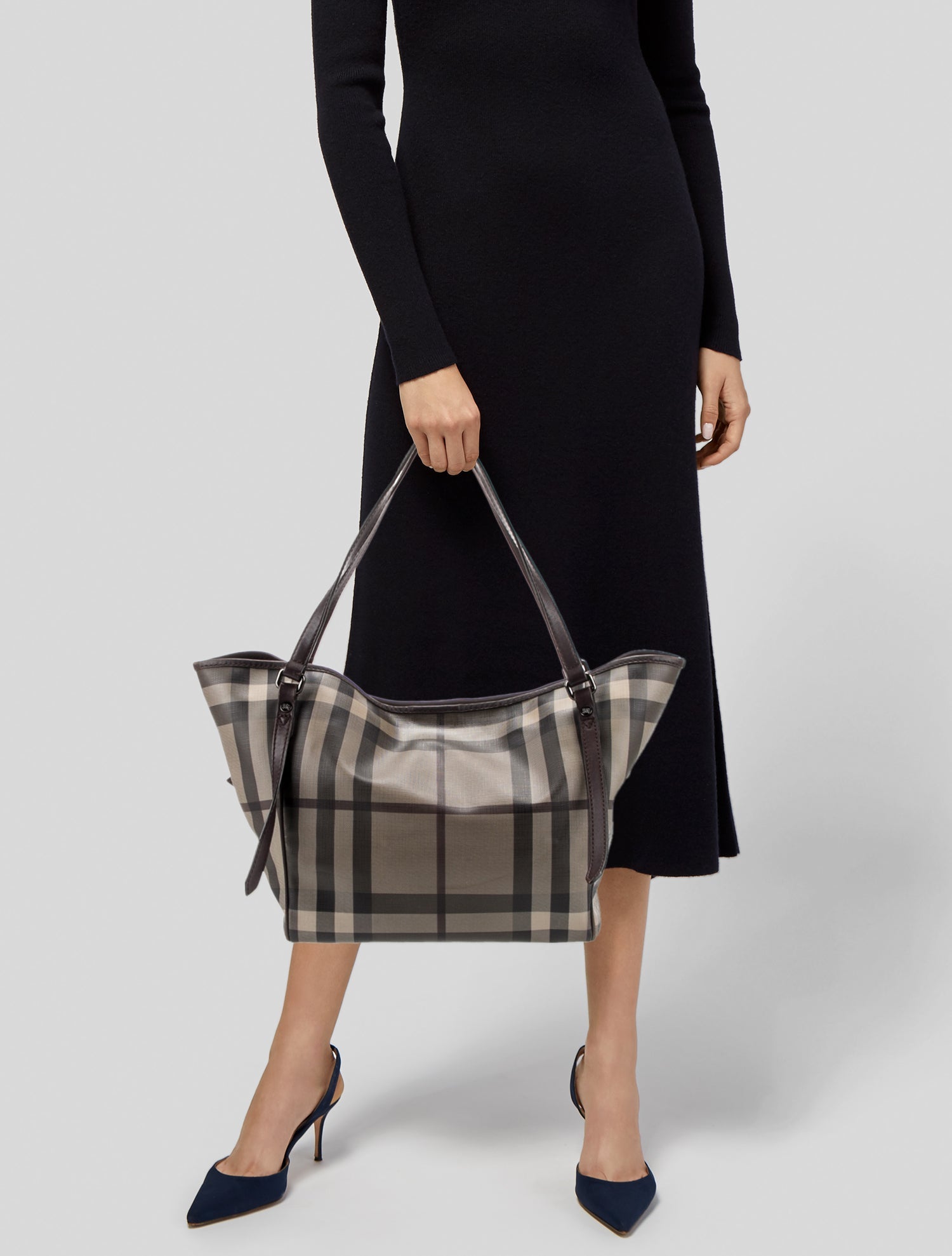 Burberry House Check Tote