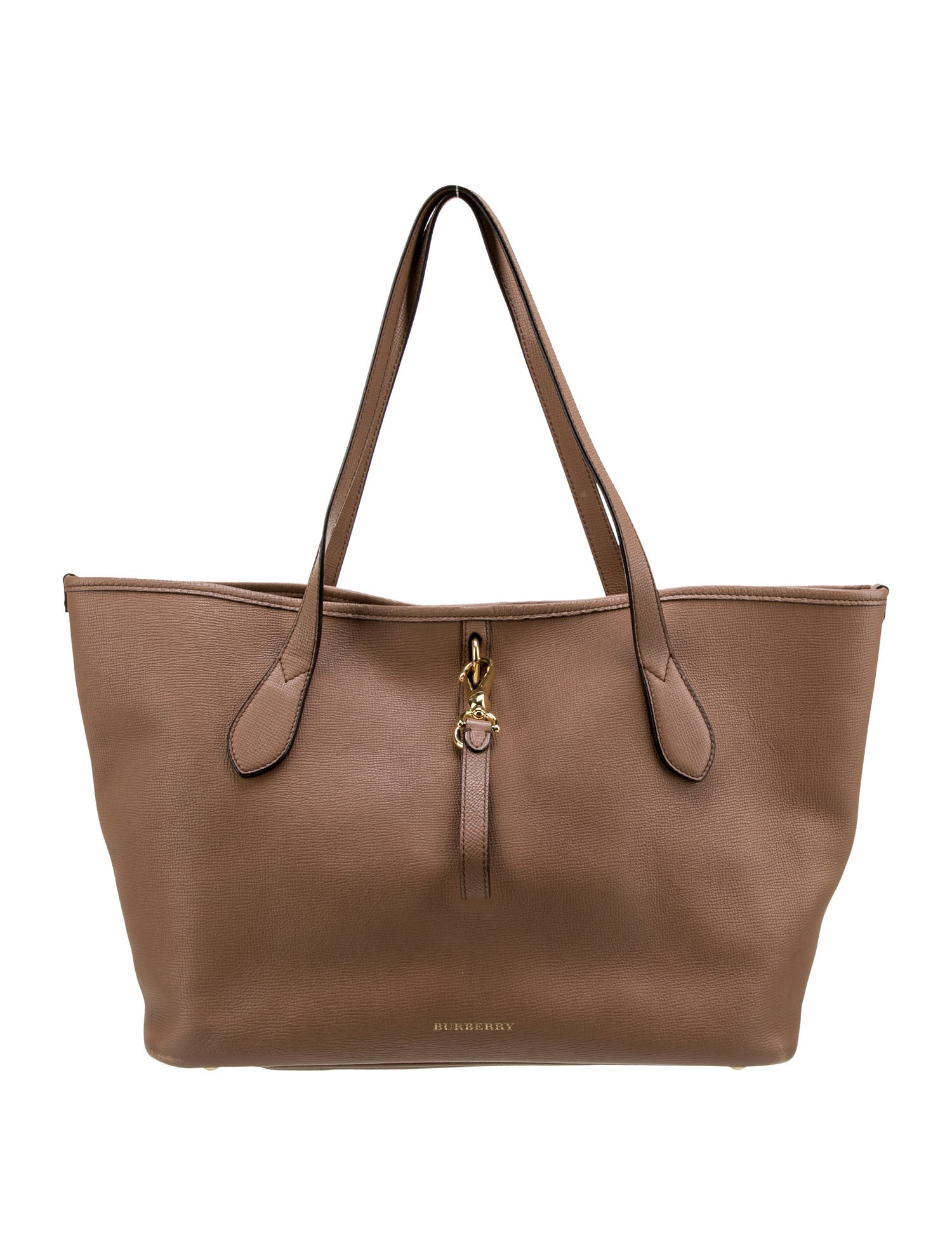 Burberry Nova Check Tote