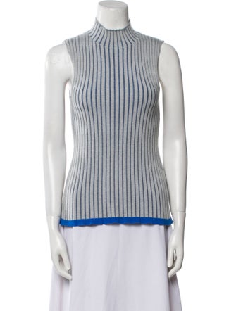 Burberry Cashmere Striped Sweater