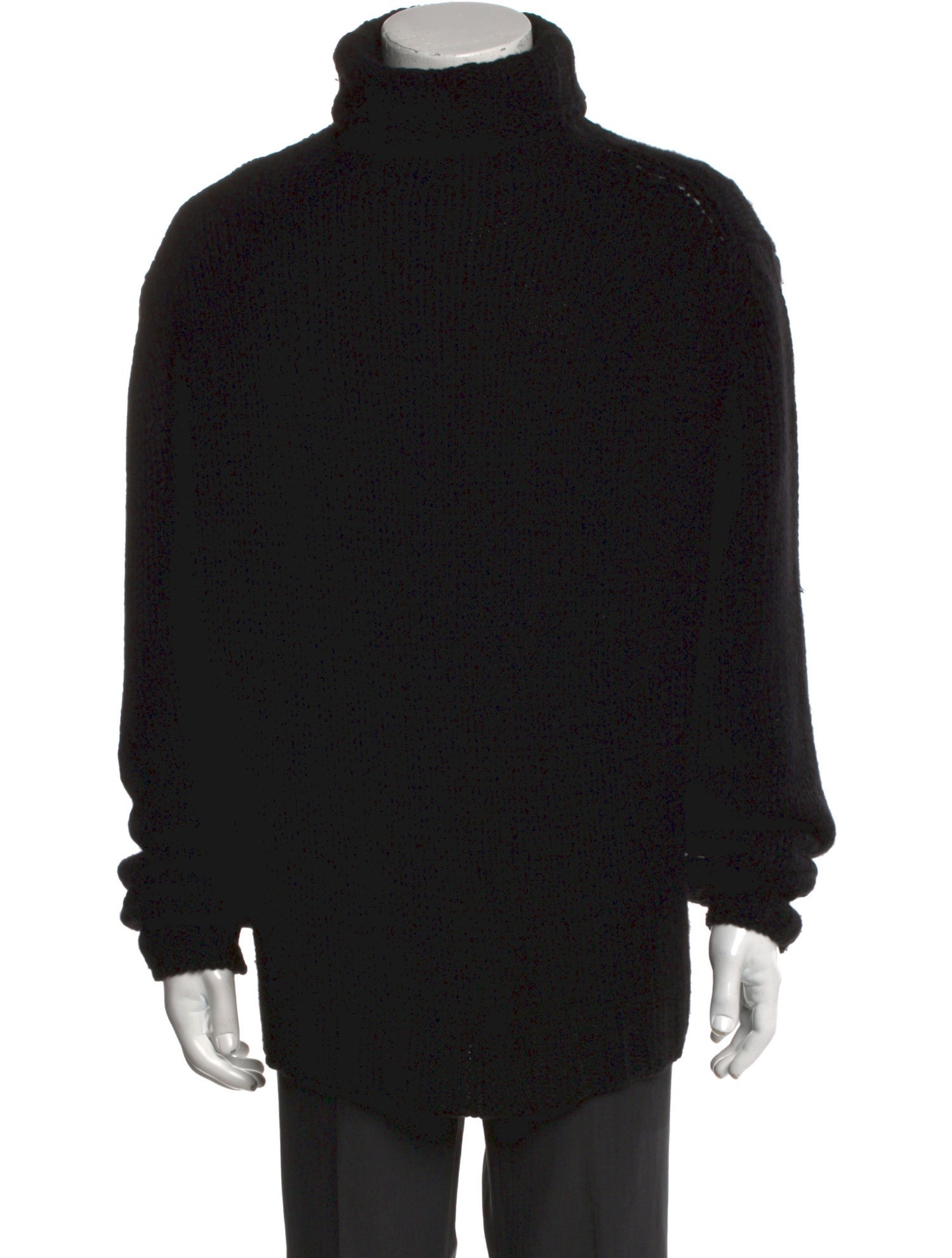 Burberry London Cashmere Turtleneck Pullover