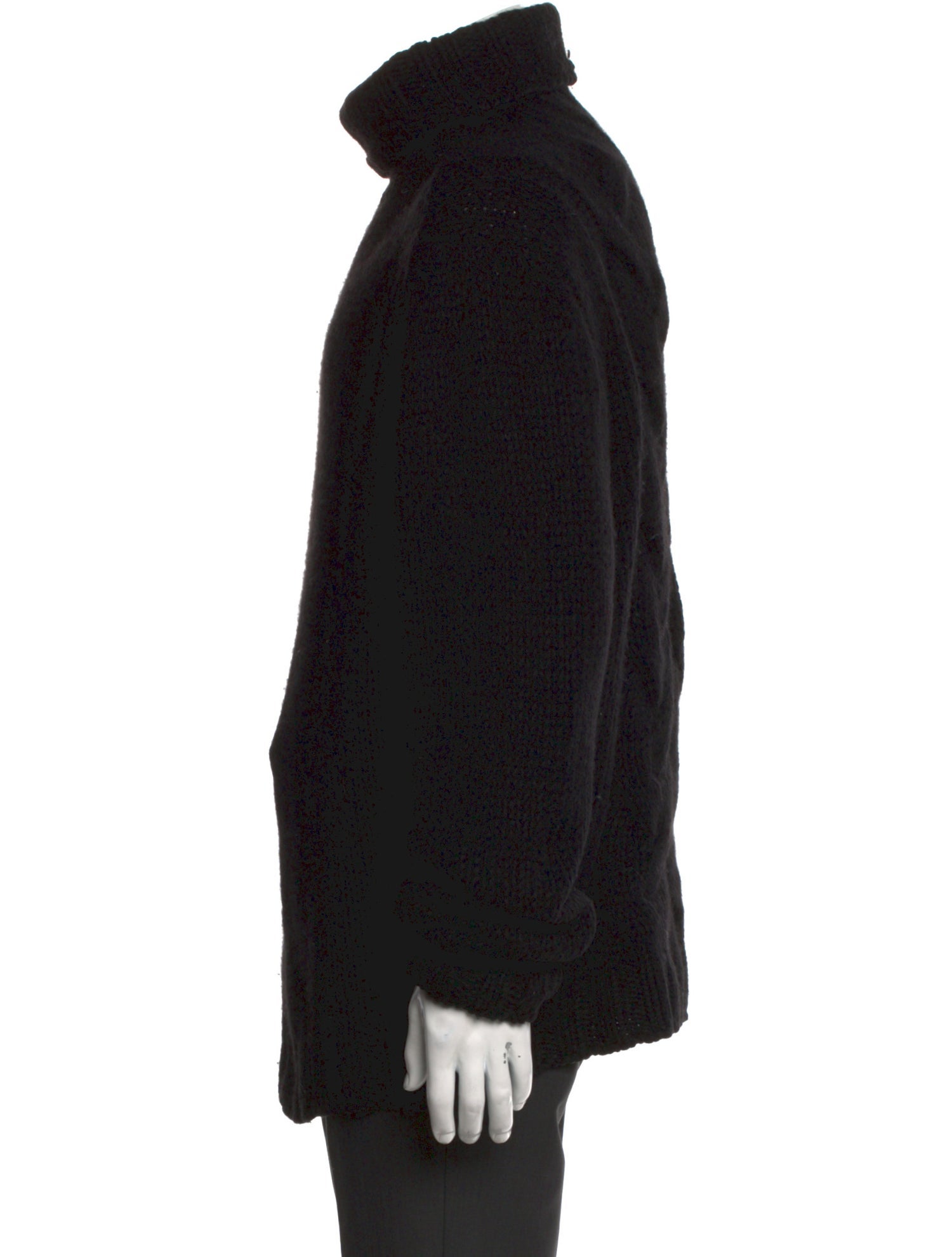 Burberry London Cashmere Turtleneck Pullover