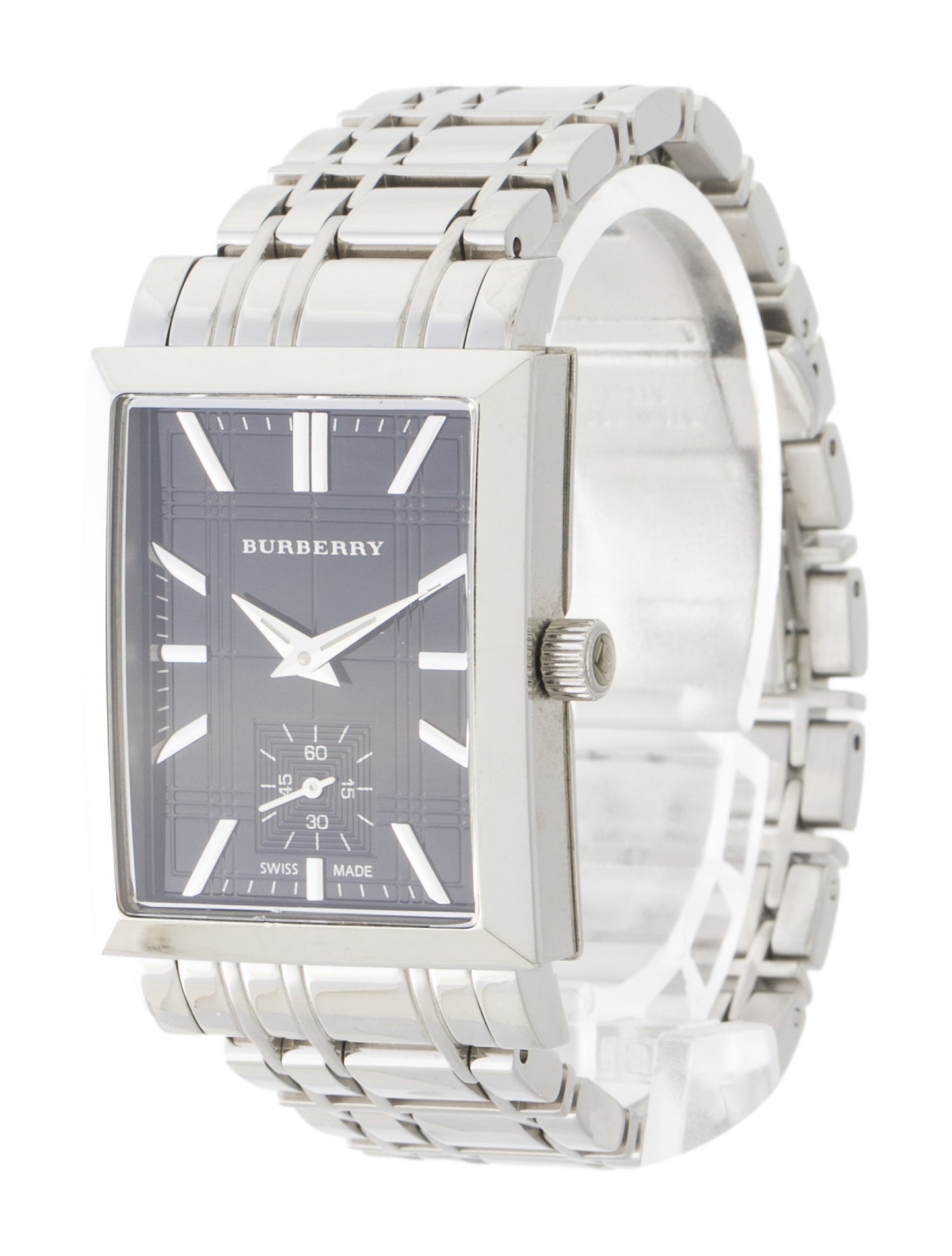 Burberry Heritage Watch