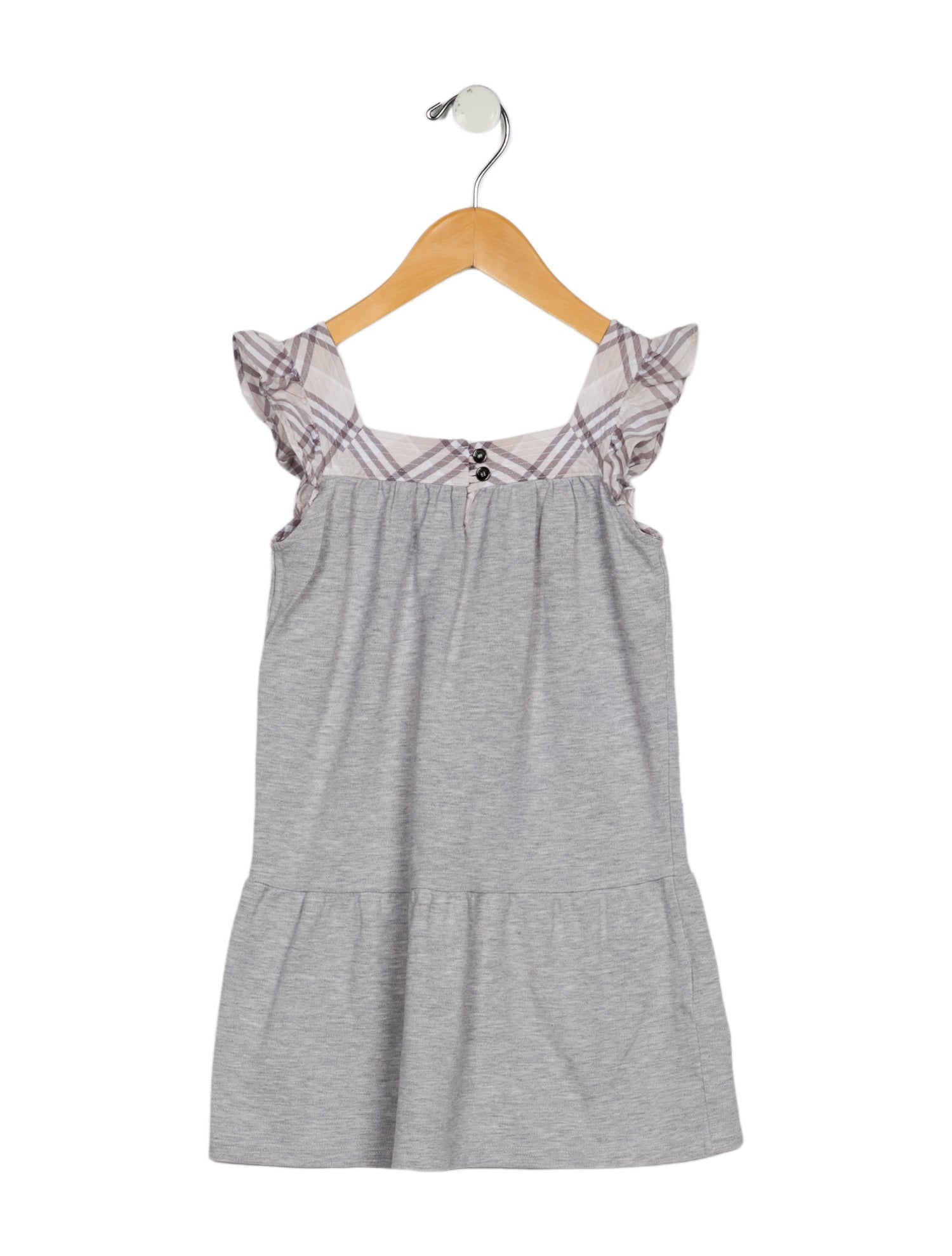 Burberry Casual Sleeveless Dress