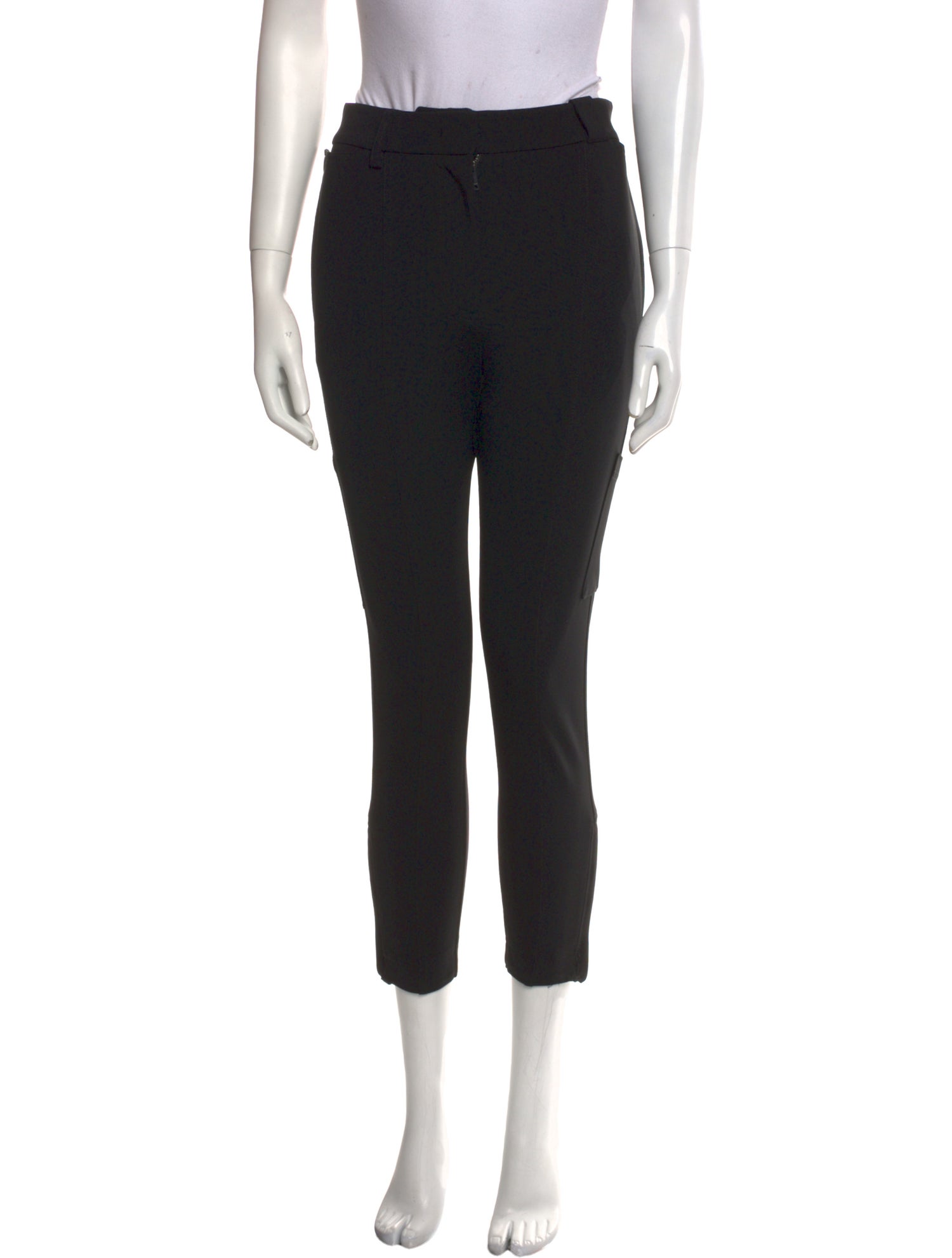 Burberry Skinny Leg Pants