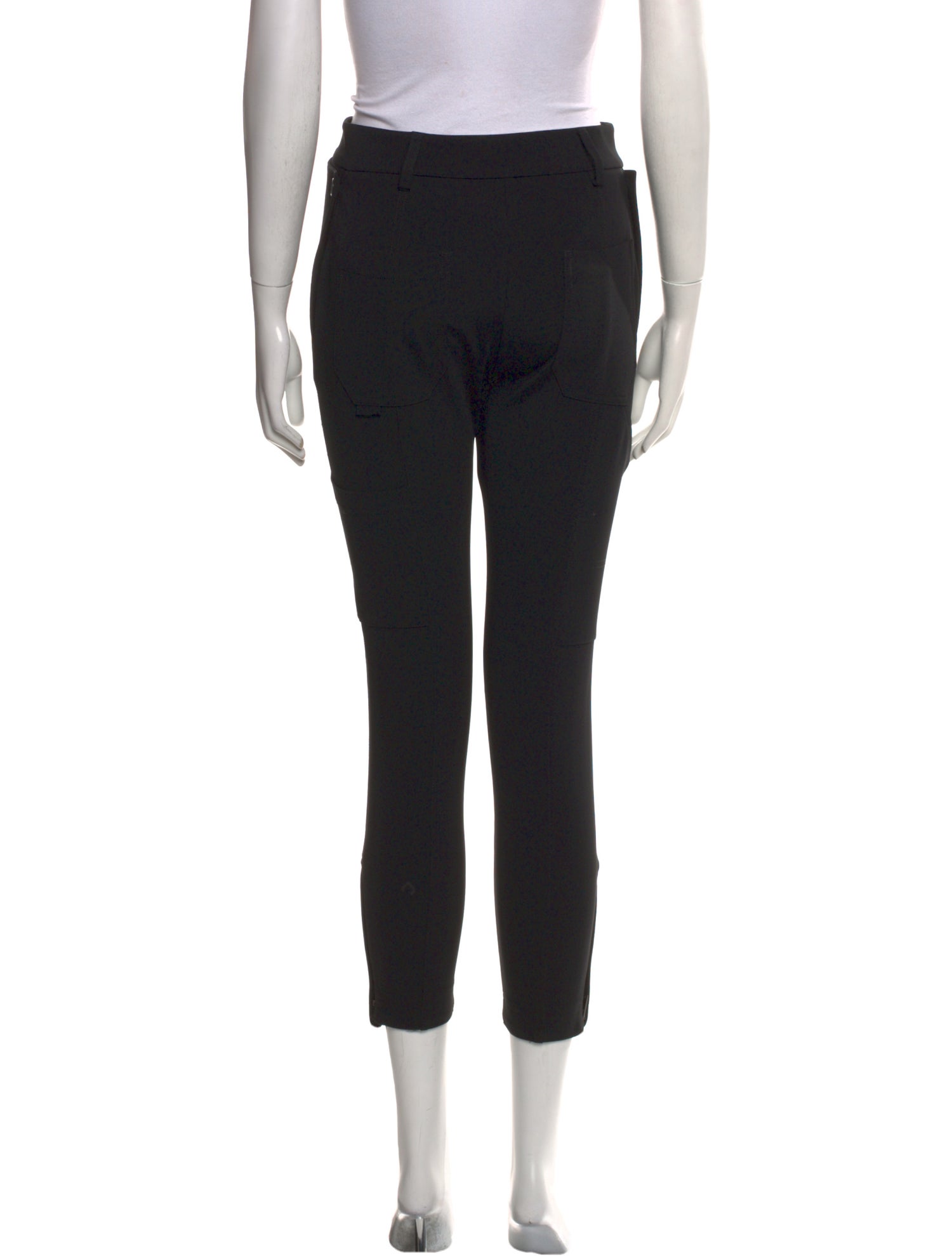 Burberry Skinny Leg Pants