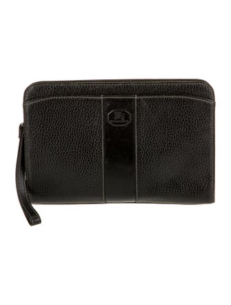 Burberry Leather Portfolio