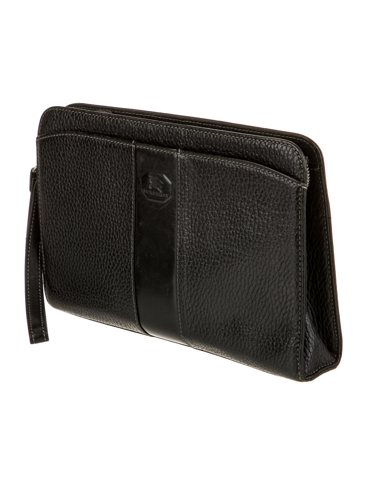 Burberry Leather Portfolio