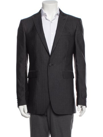 Burberry Suiting Silk Blazer Us38, It48 | M