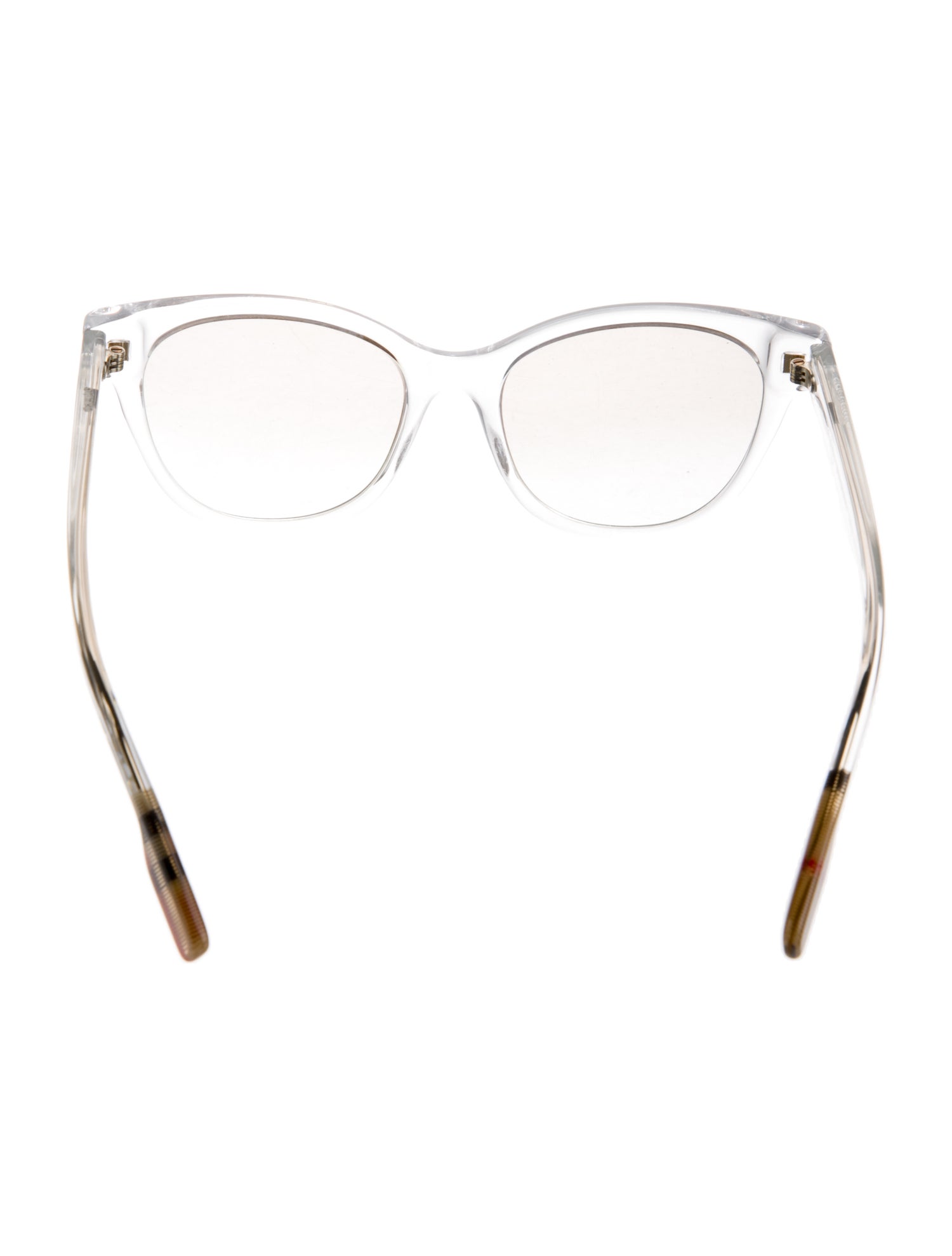 Burberry Cat-Eye Eyeglasses